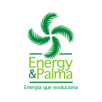 Logo de Energy Palma con el Lema Energía que evoluciona